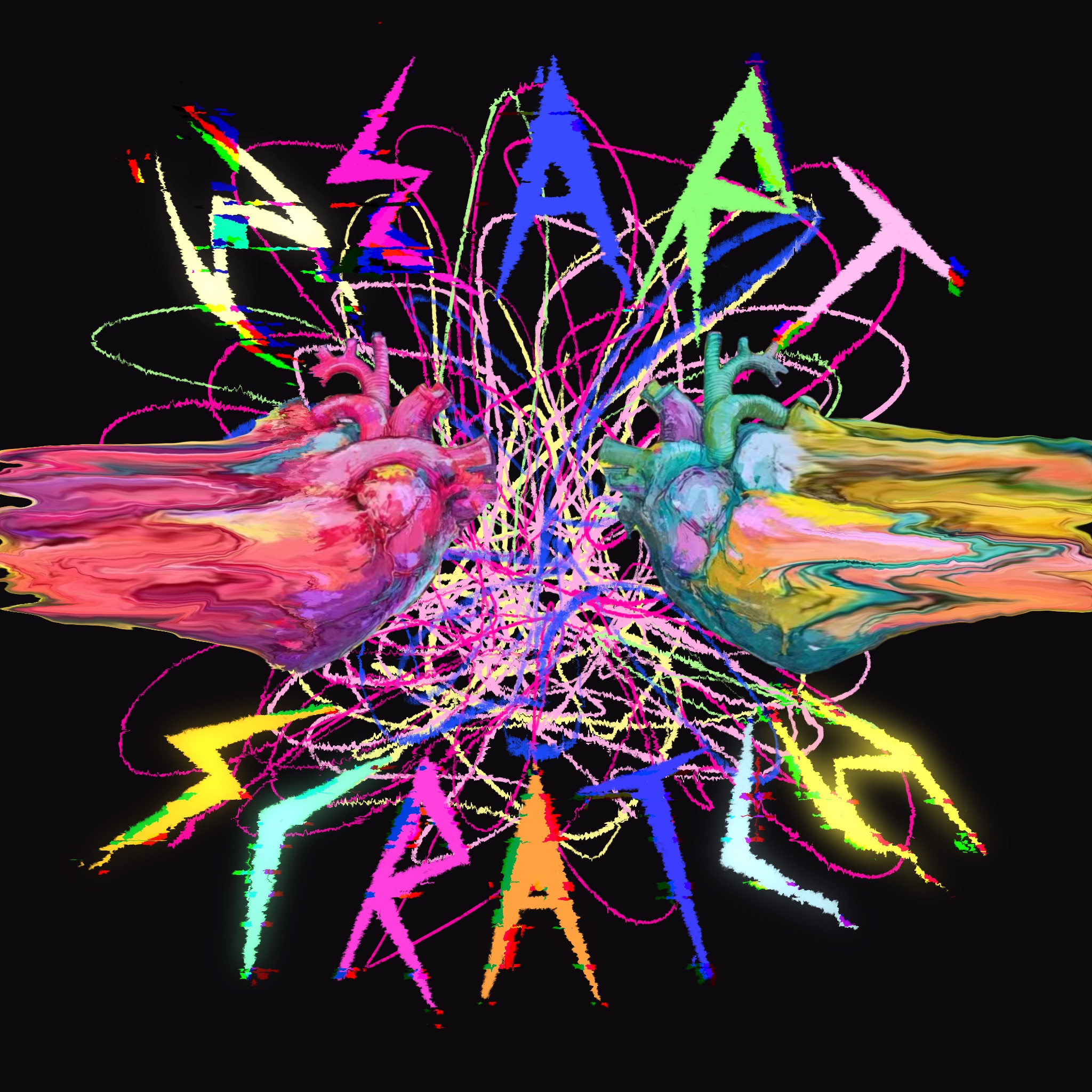 Heart Scratch cover artwork.